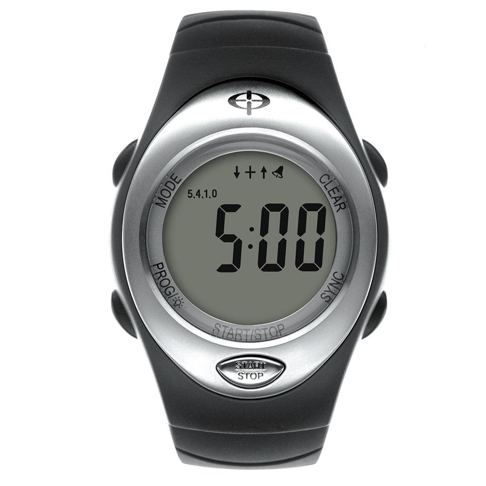 Optimum Time OS Series 2 Sailing Watch - Charcoal