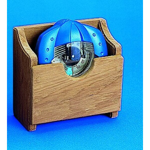 Teak Compass Holder