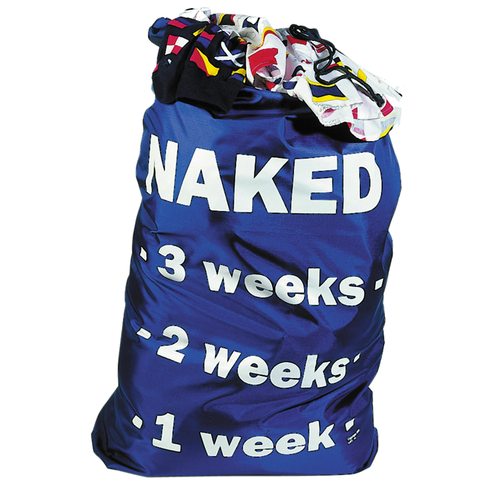 Sailbag-Style Laundry Bag