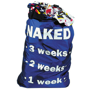Sailbag-Style Laundry Bag