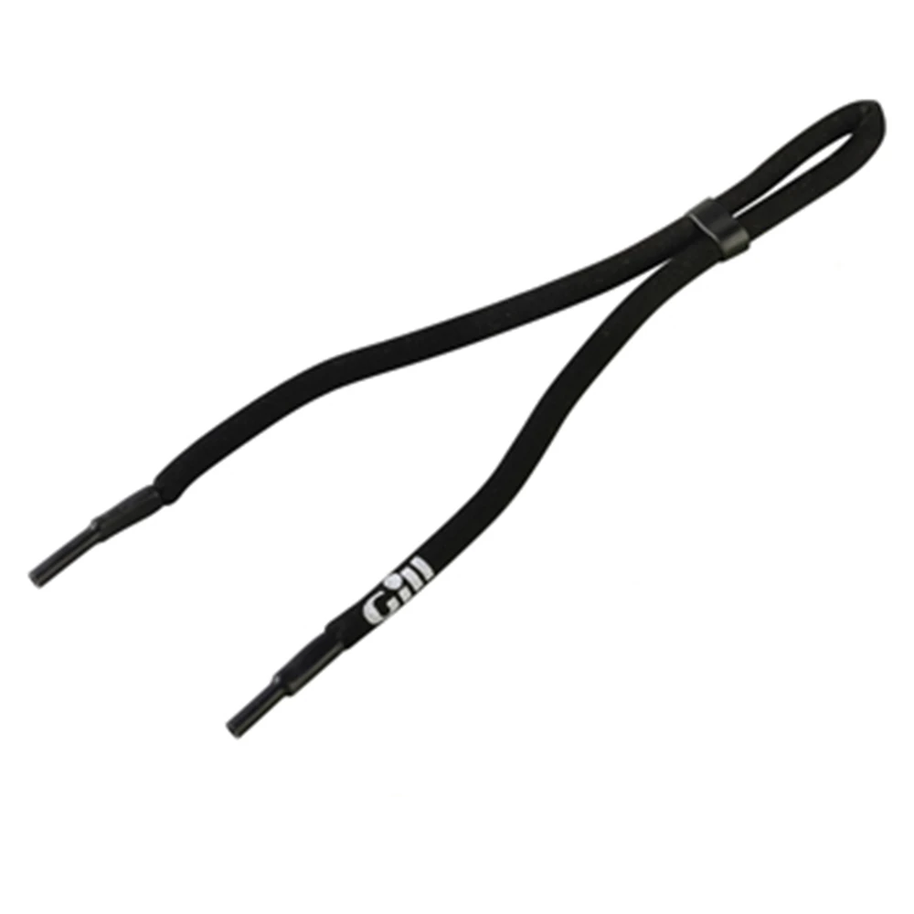 Gill Sunglasses Retainer - Black 