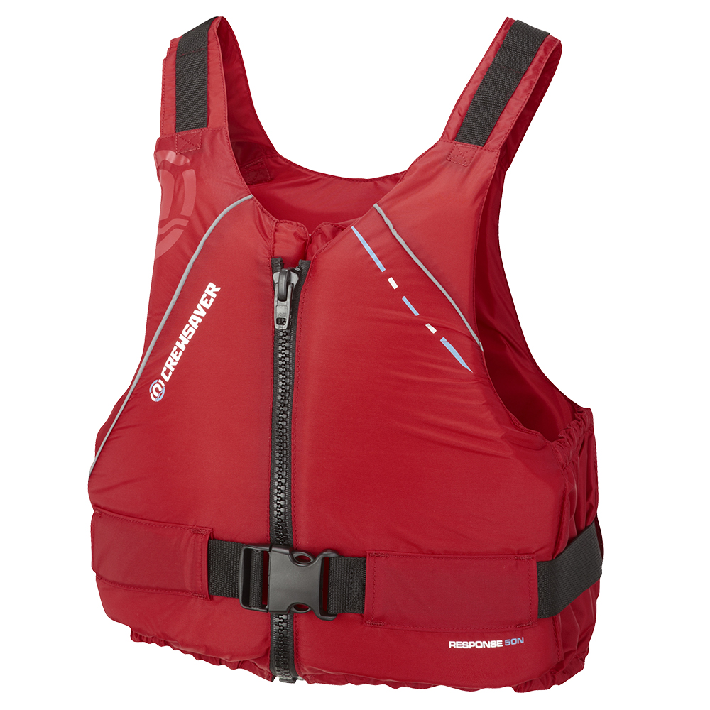 Response Junior Buoyancy Aid- Red