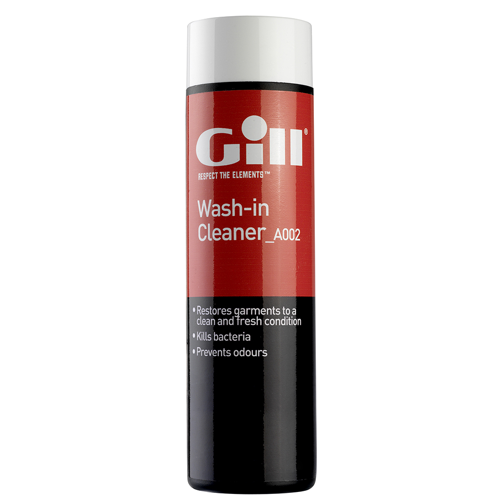 Wash-In Cleaner