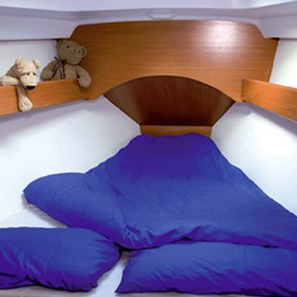 V-Berth Duvet Double 10.5 TOG