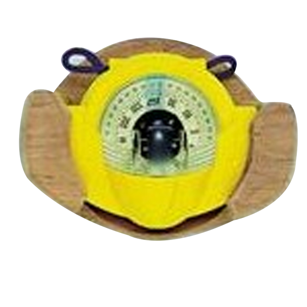 Iris 50 Teak Holder