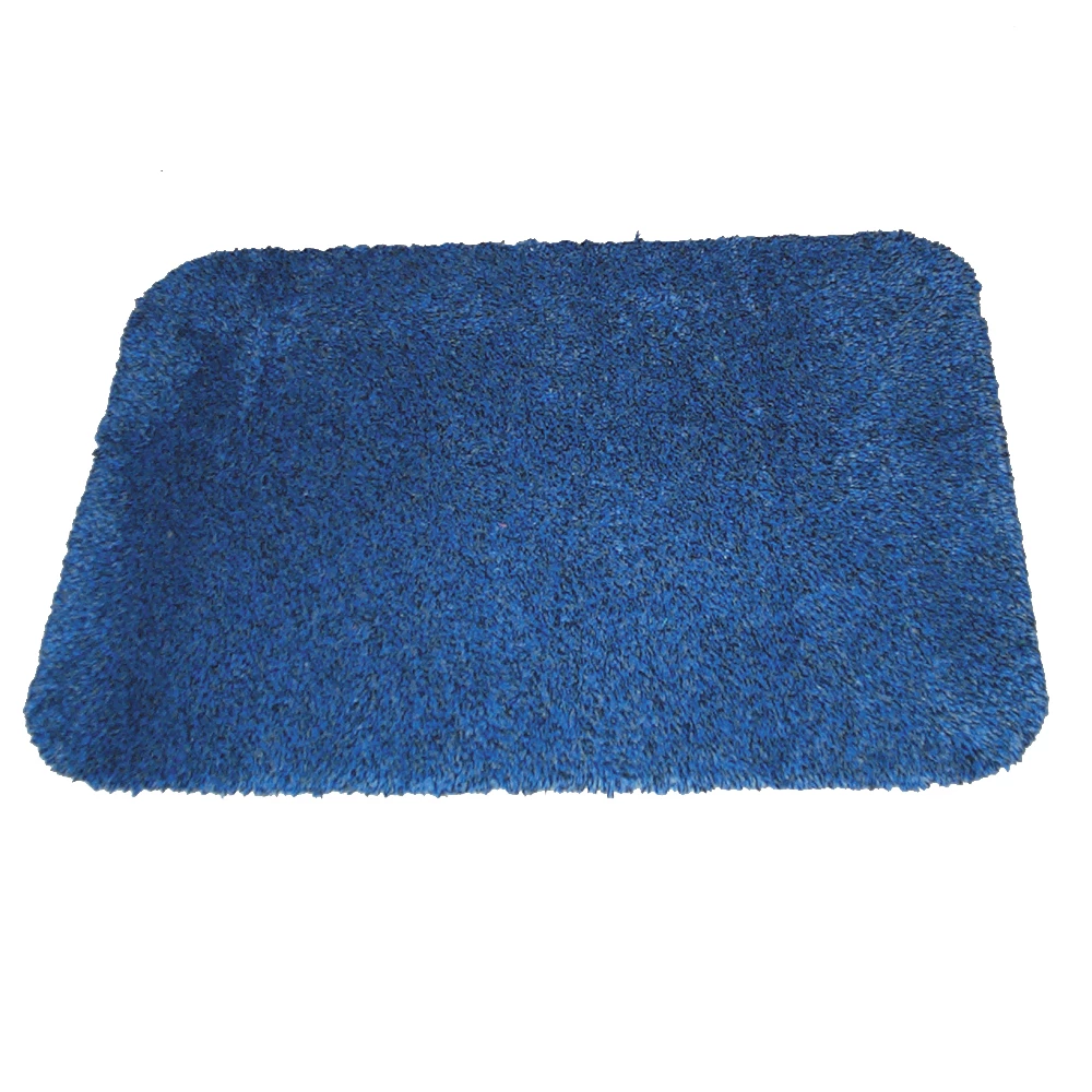 Turtle Mat - Blue 75 x 50cm