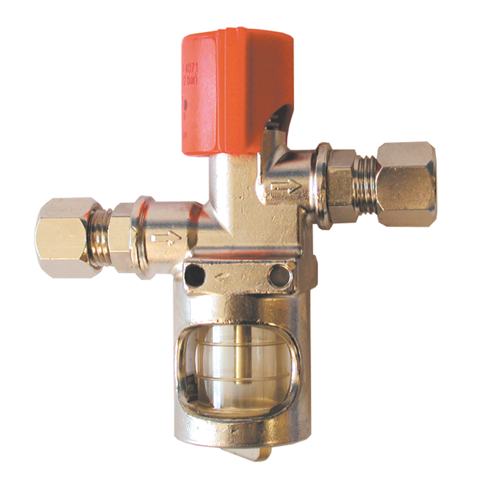 Gas Leak Detector 10mm