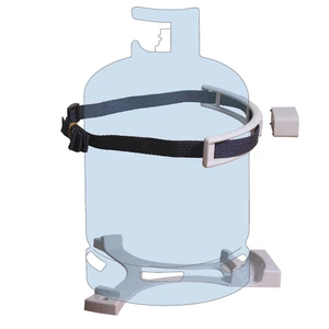 Force 4 Gas Bottle Securing Kit 