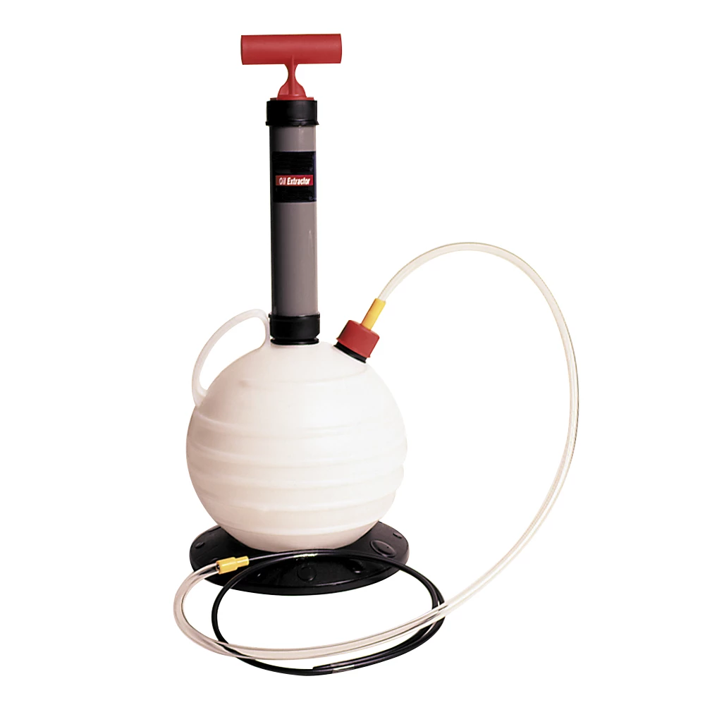 6000 Spherical 6 Litre Oil Extractor