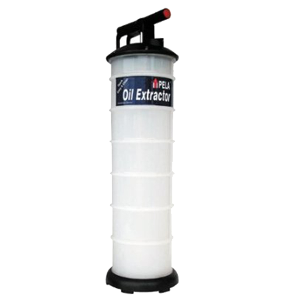 Heavy Duty Cylindrical 6.5Ltr Oil Extractor