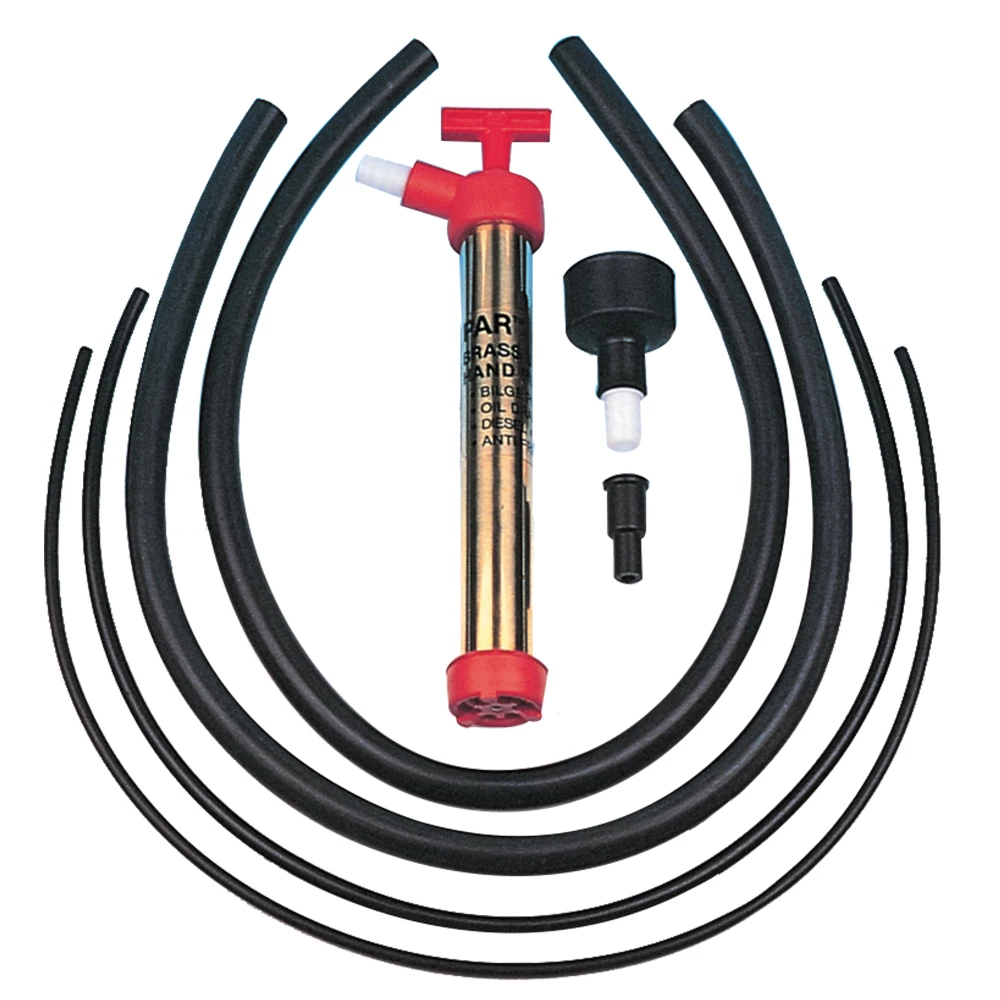 Jabsco Handy Boy Hand Pump