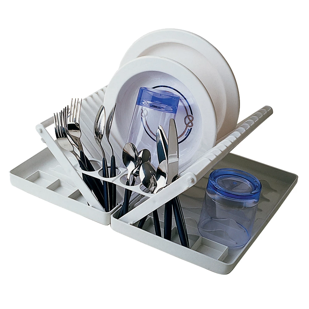 Force 4 Foldaway Draining Rack 