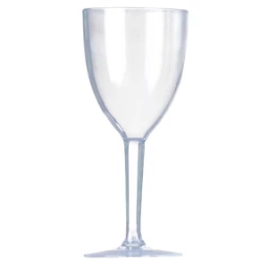 Force 4 Acrylic Wine Glass 