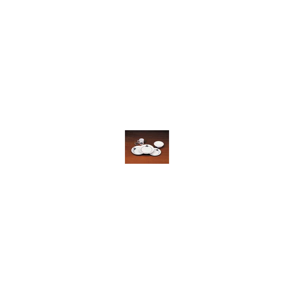 Schooner Deep Cereal Bowl