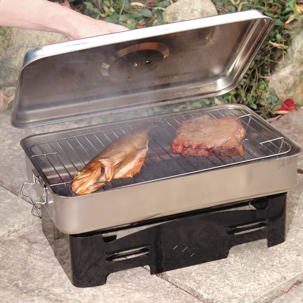 Fish Smoker