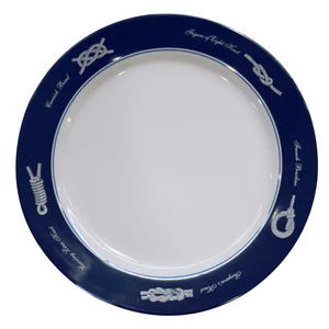 Lalizas Sea-Knot Dinner Plate 