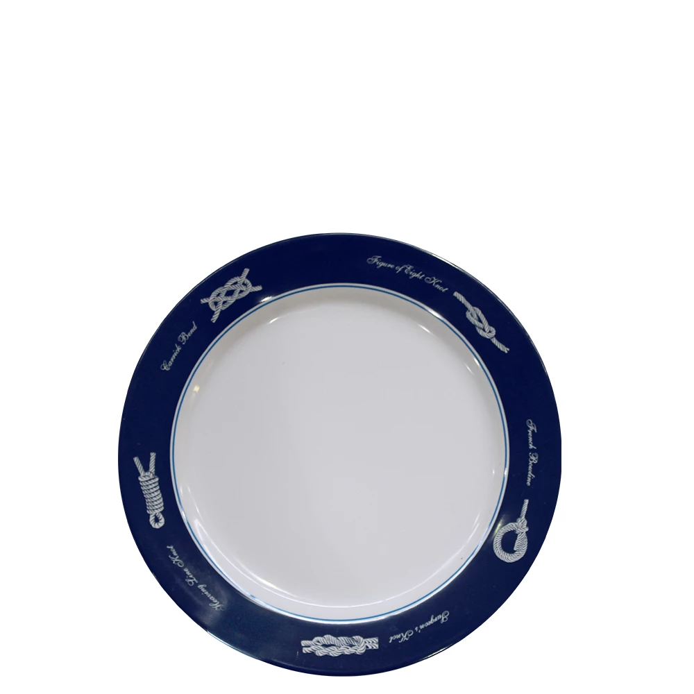 Lalizas Sea-Knot Side Plate