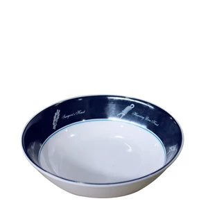 Lalizas Sea-Knot Deep Cereal Bowl 