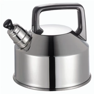 Force 4 Heavy Bottomed Stainless Steel Kettle 