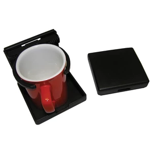 Force 4 Folding Cup Holder - Black 