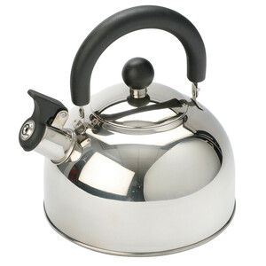 Stainless Steel Kettle w/ Folding Handle 2.0ltr