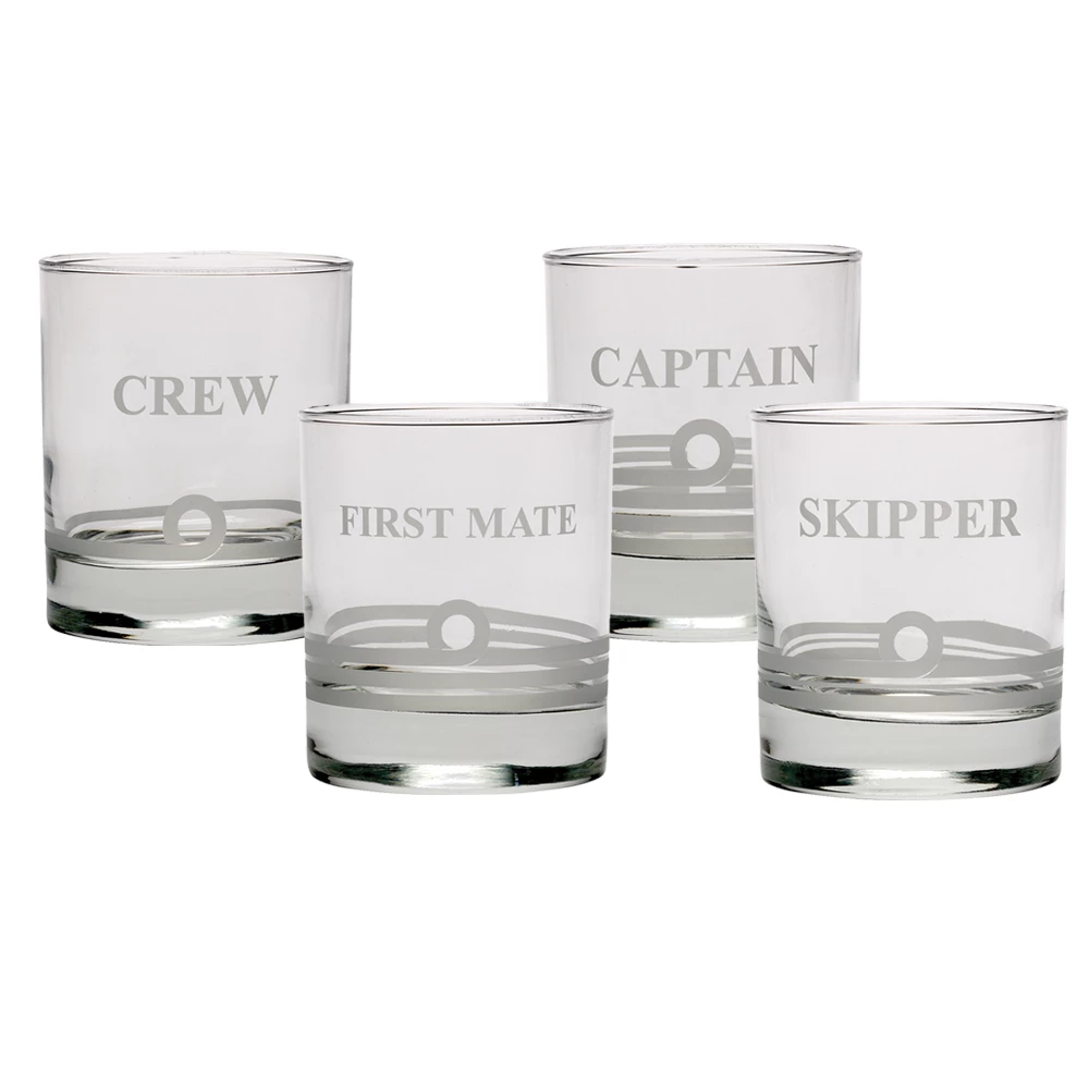 Set of 4 Tumblers(800218/9/220/221)