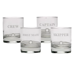 Force 4 Set of 4 Tumblers(800218/9/220/221) 