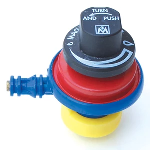 Magma Control Valve Regulator (A10-267)