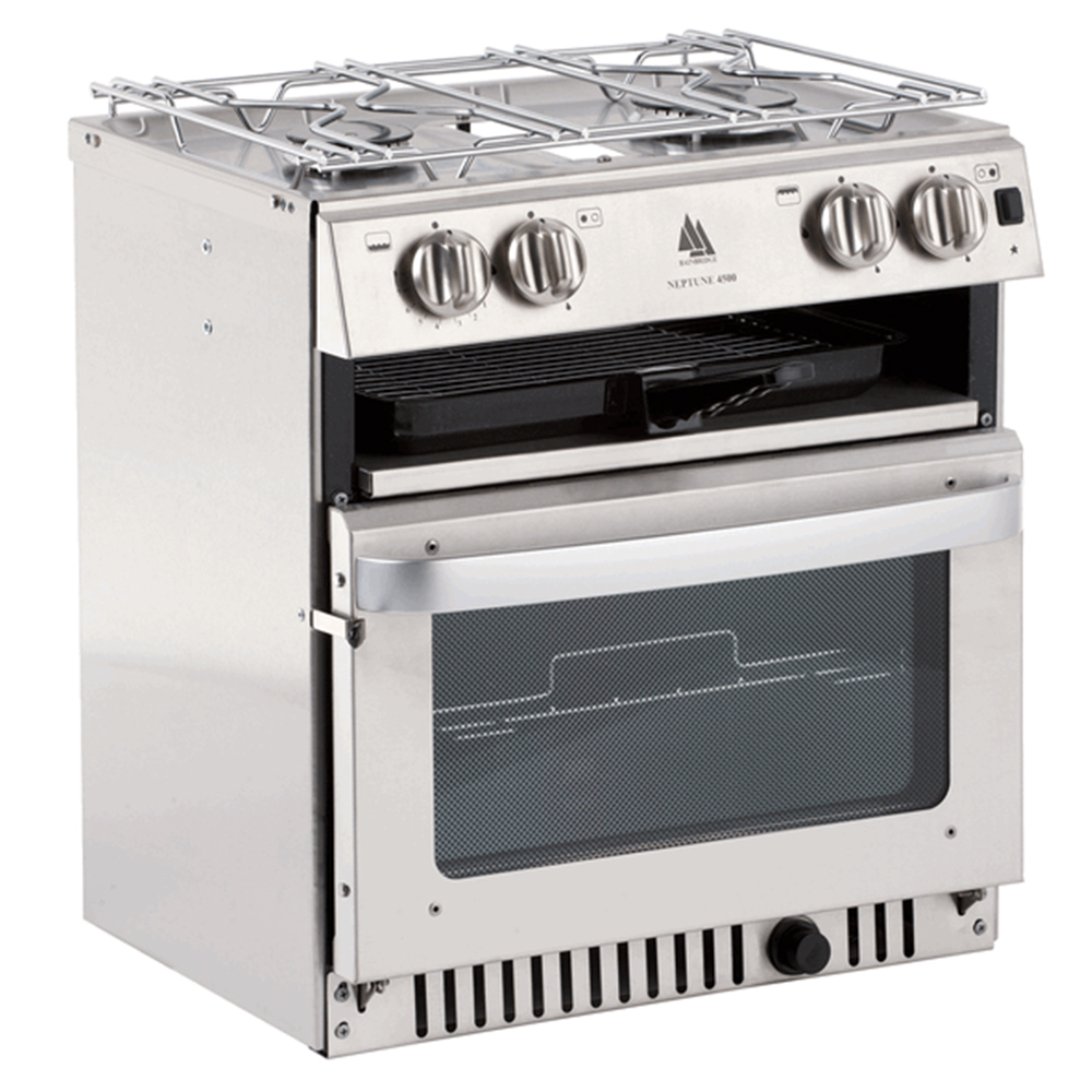 Neptune 4500 2-Burner Cooker