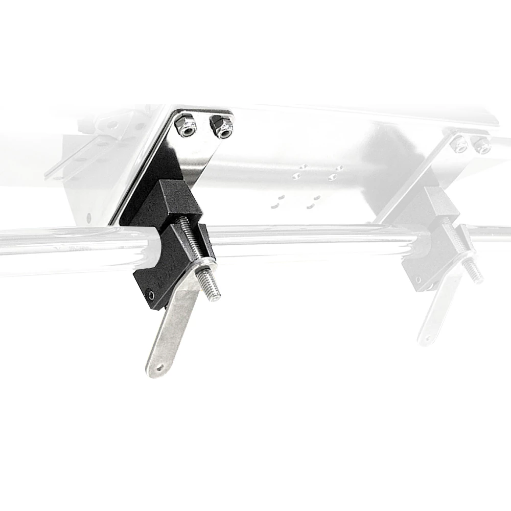 Magma Dual Mount for 28.5/32mm Round Rails (T10-585)