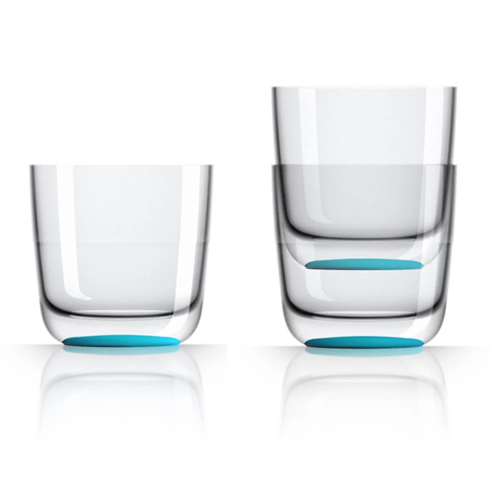 Force 4 Non-Slip Polycarbonate Tumbler 