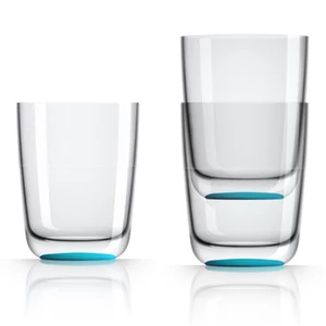 Force 4 Non-Slip Polycarbonate Hi-Ball 
