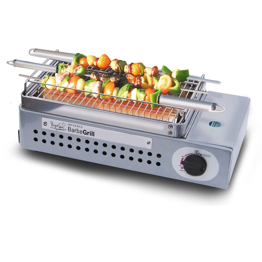 Barbegrill - Portable Barbecue & Grill