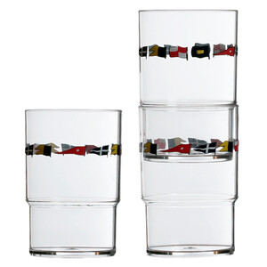 Regata Stackable Glass 