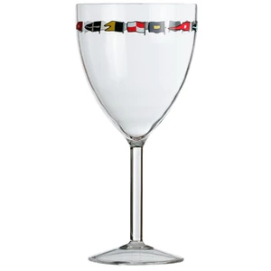 Marine Business Regata Wine Glass 