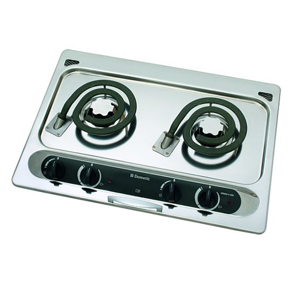 C200 2 Burner stove