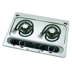C200 2 Burner stove