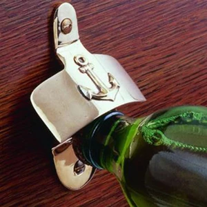 Nauticalia Wall Mounted Bottle Opener 