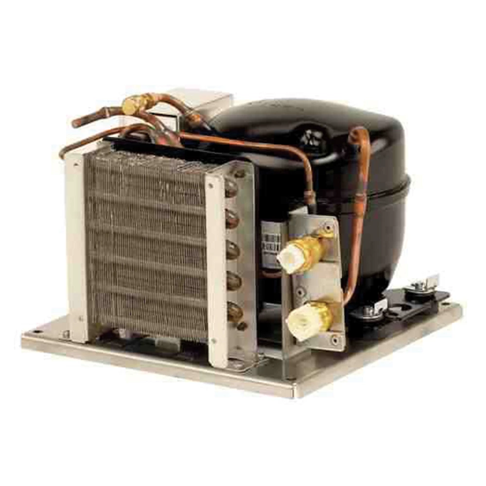 CU-85 Series 80 Compressor - Square