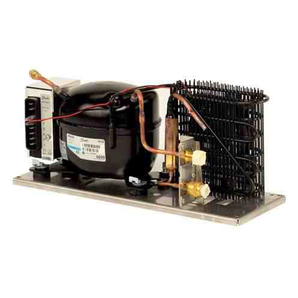 CU-54 Series 50 Compressor - Rectangular