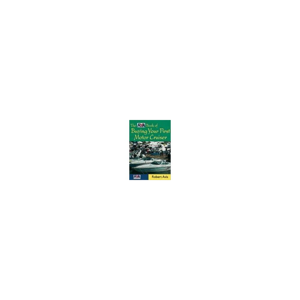 RYA Book of Buying Your First Motor Cruiser