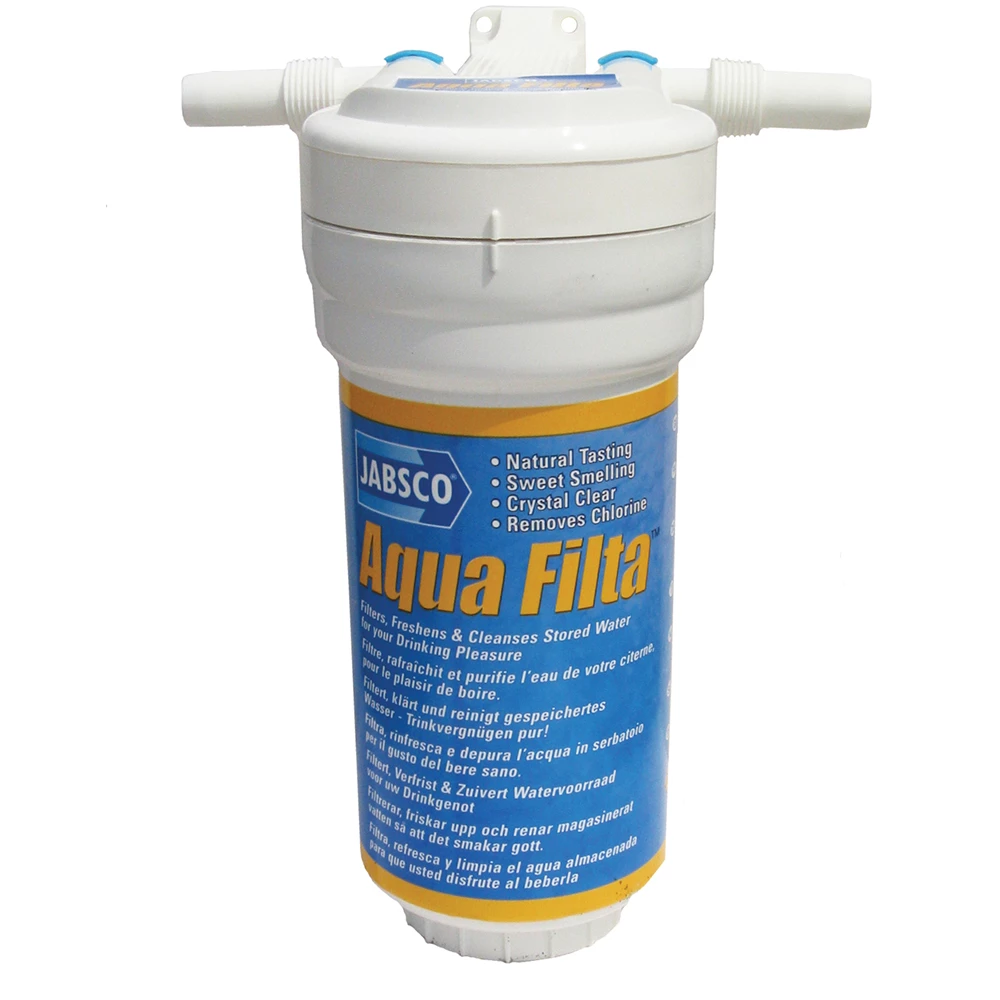 Jabsco Aqua Filta Water Filter Kit