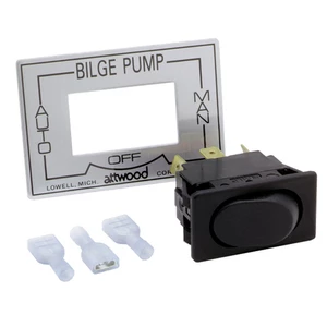 Attwood 3 Way Switch