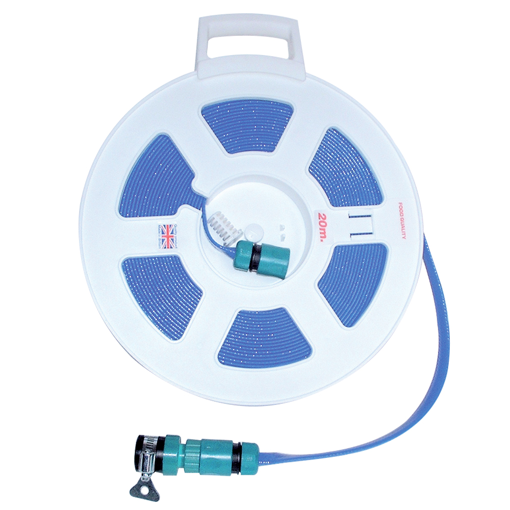 Super Flat Hose - 20m