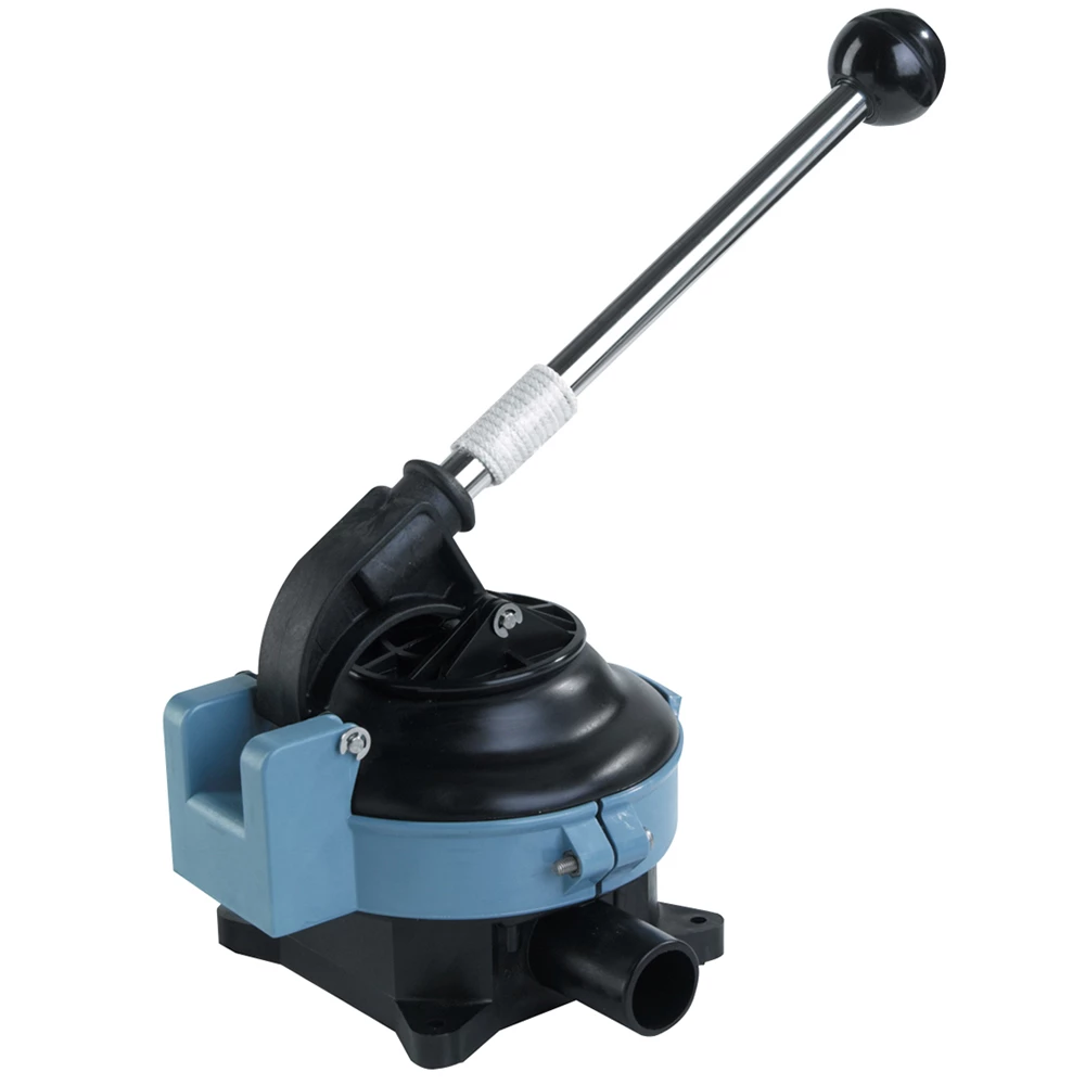 Whale Gusher Titan Bulkhead Pump 