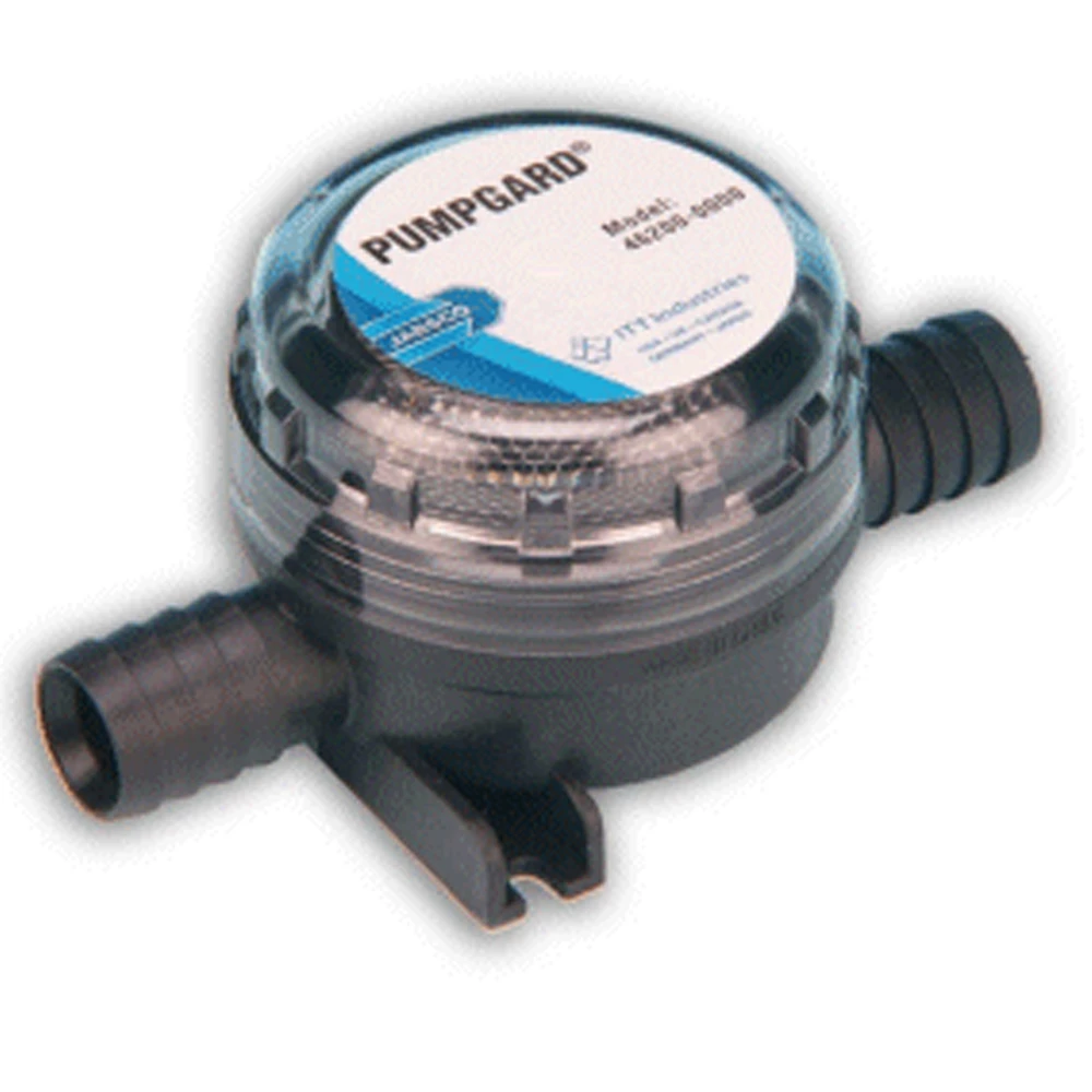 Jabsco Pump Guard For Fresh Water 1/2