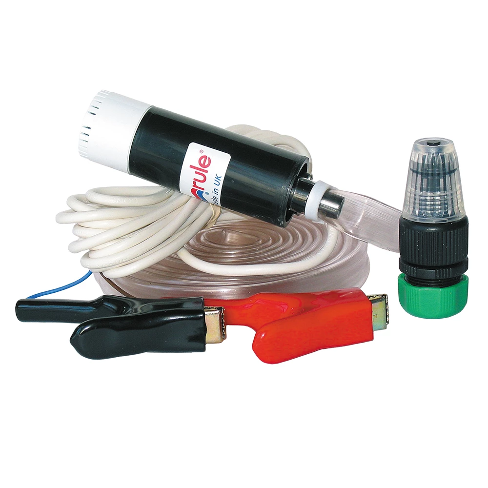 Rule Niagara Pumping Kit 12V