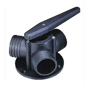 Force 4 Plastic Y Valve