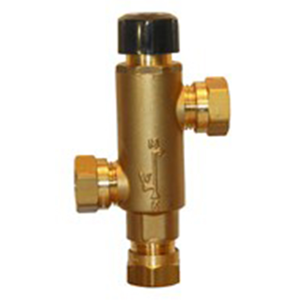 C-Warm Thermostatic Blender Valve