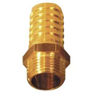 Guidi Brass Male Hose Connector 